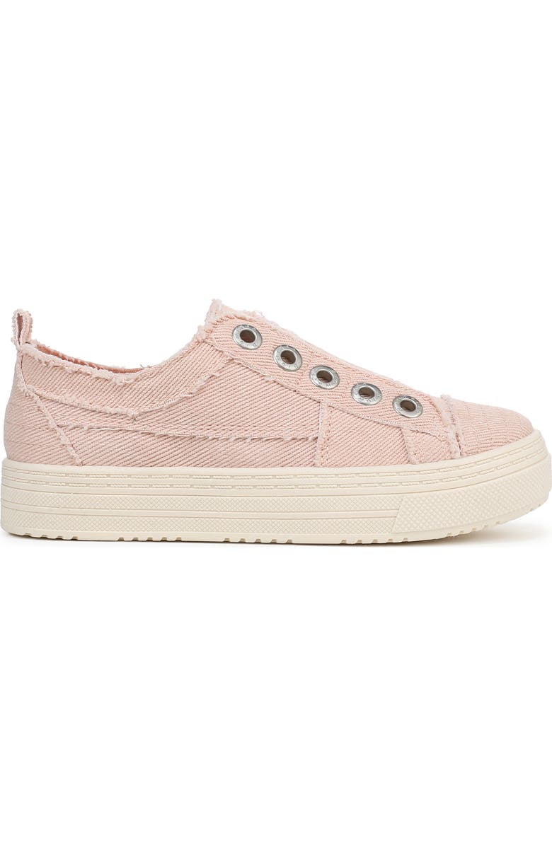 Blowfish Malibu Kids' Super Play Slip-On Sneaker, Alternate, color,