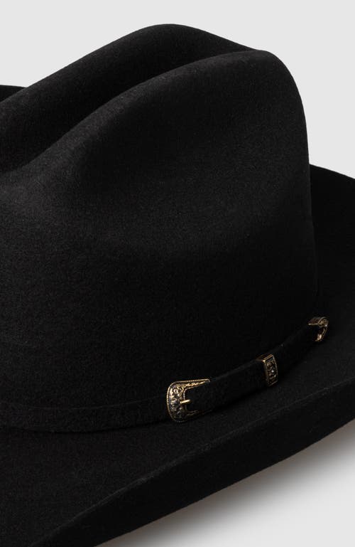 Manela The Rancher 4x Premier Cowboy Hat