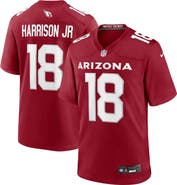 Nike Men's Nike Marvin Harrison Jr. Cardinal Arizona Cardinals  Player Game Jersey