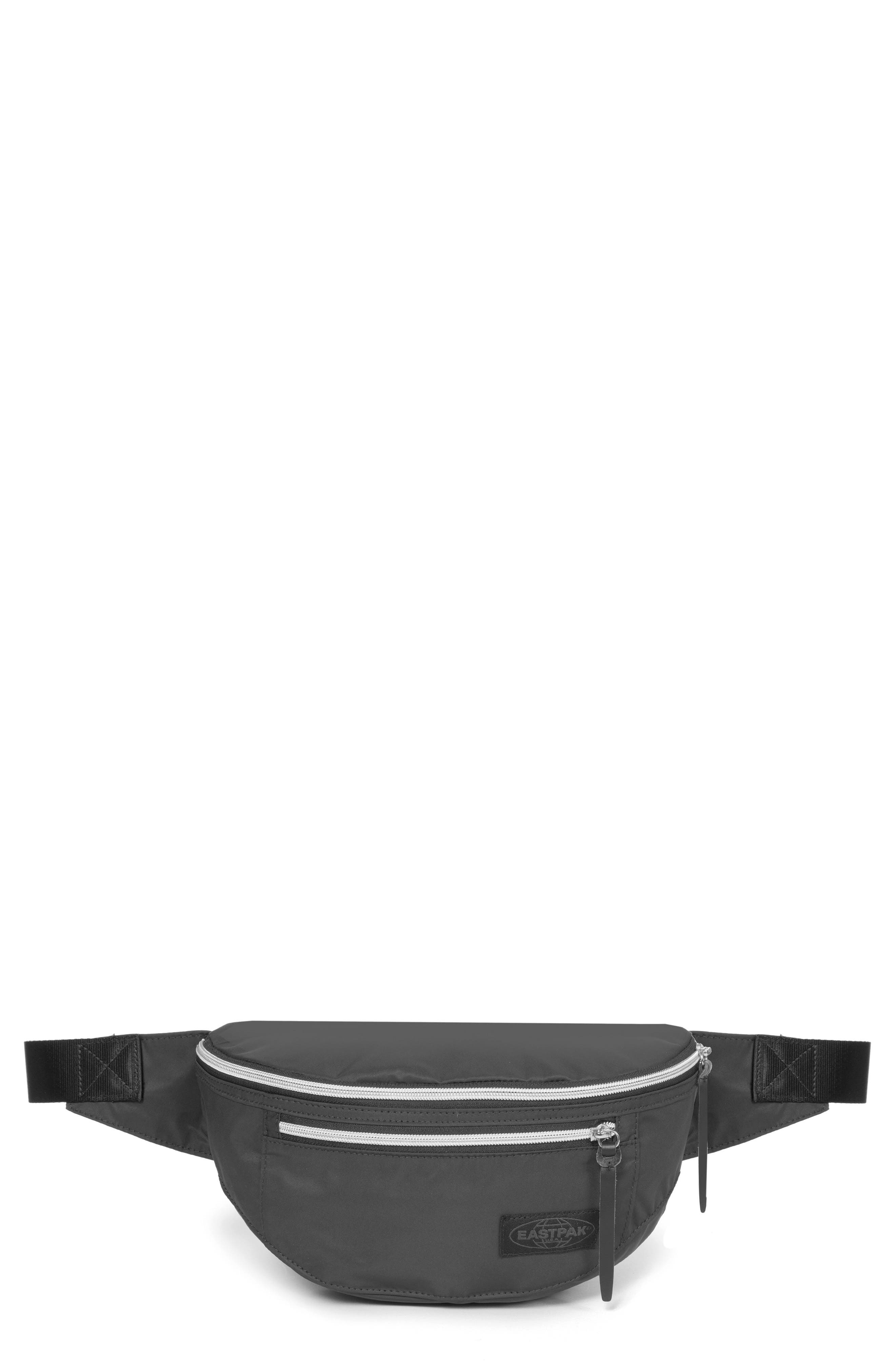 Eastpak Bundel Nylon Belt Bag, Main, color, 