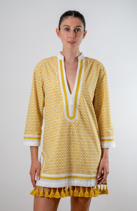 Monica Long Sleeve Tunic