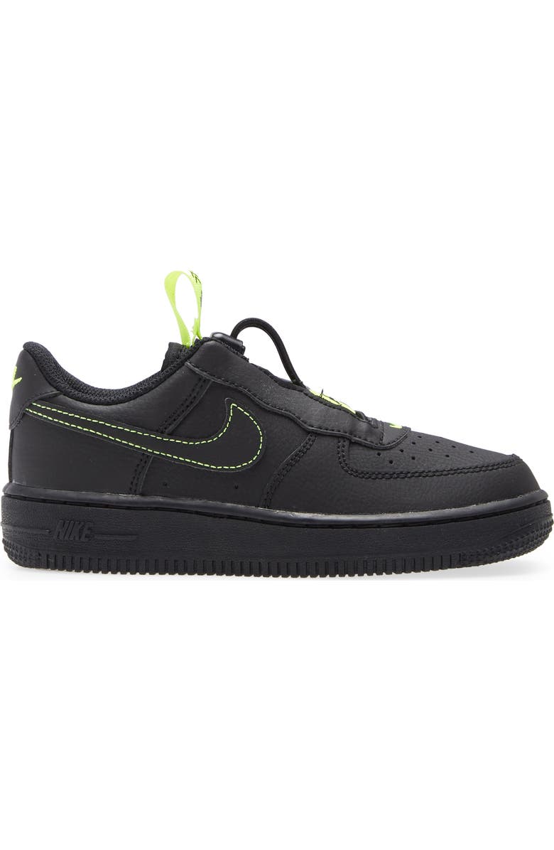 Nike Kids' Air Force 1 Toggle Sneaker, Alternate, color,