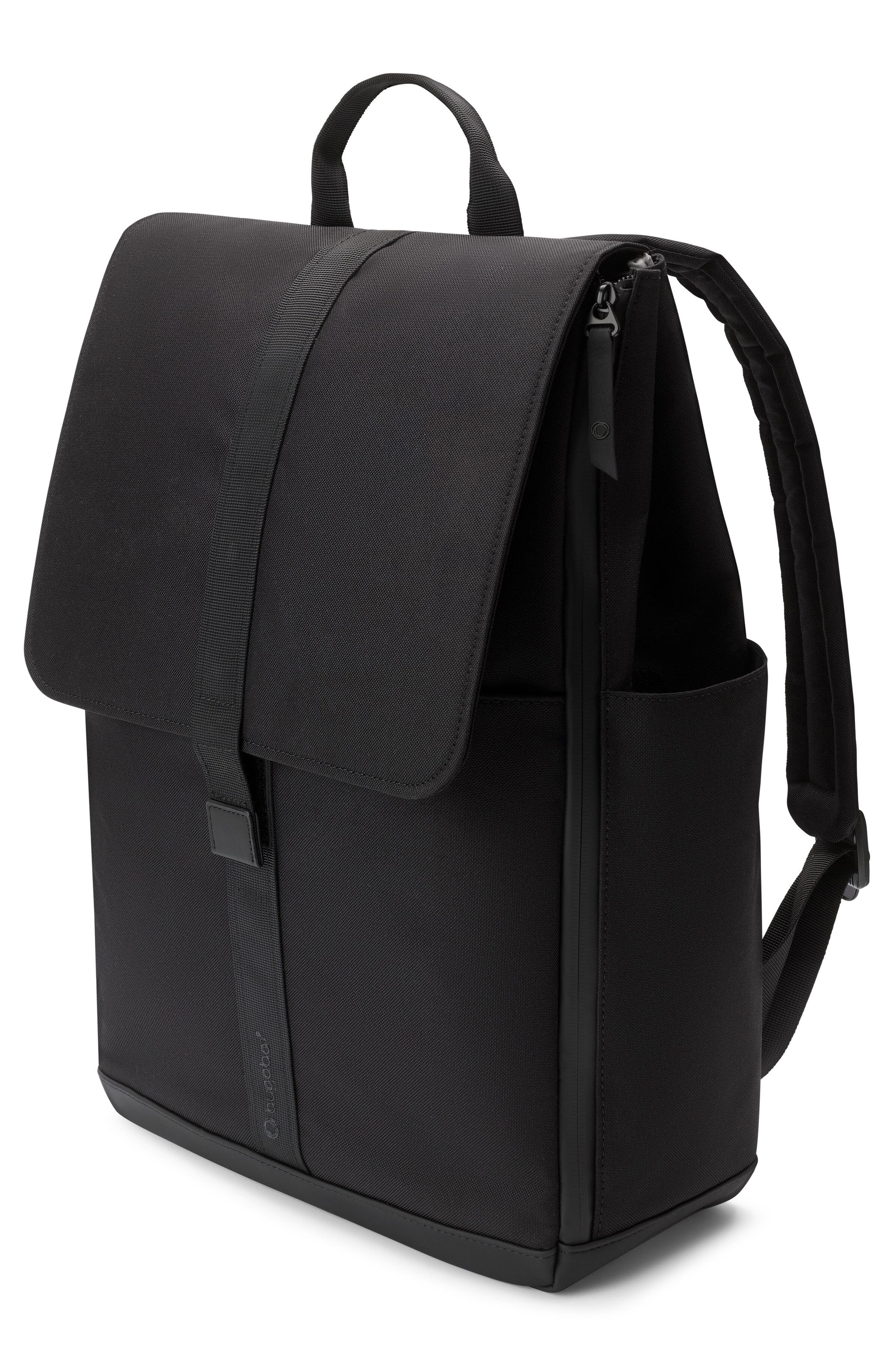 Bugaboo Diaper Changing Backpack, Alternate, color, Midnight Black