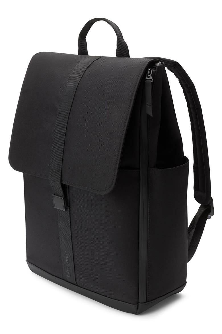 Diaper Changing Backpack, Alternate, color, MIDNIGHT BLACK