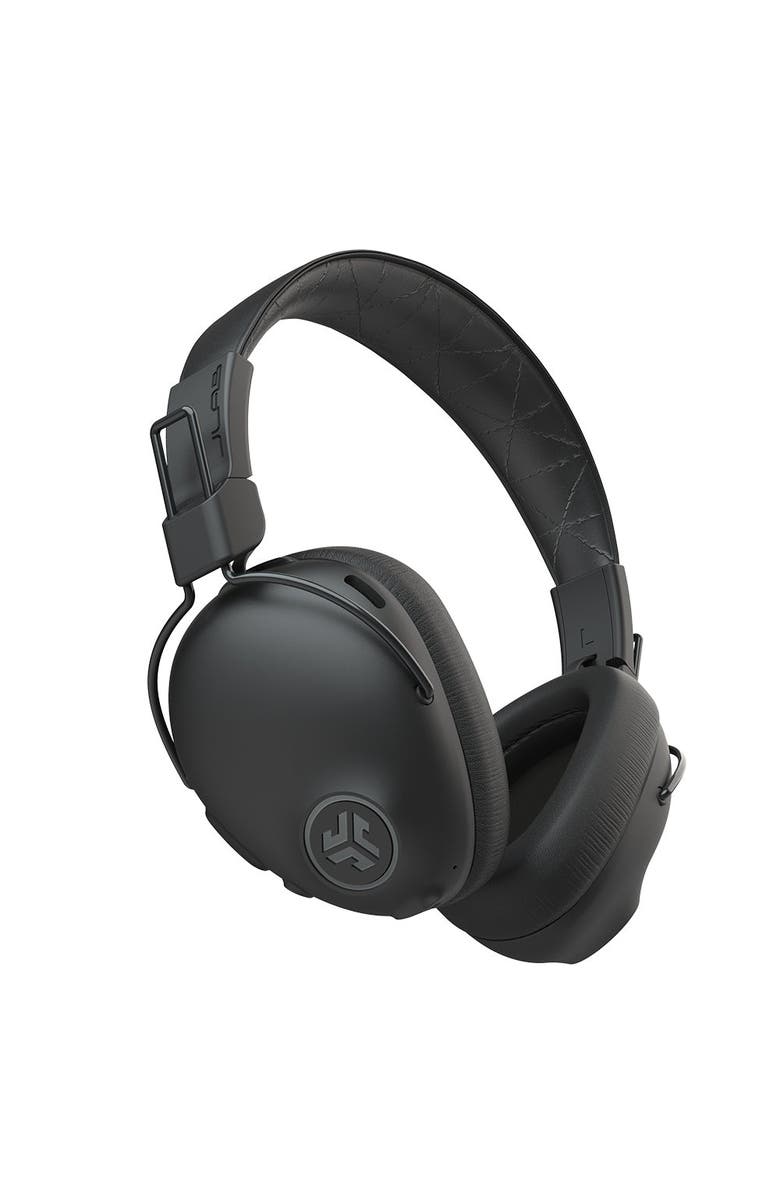 JLab Studio Pro ANC Headphones, Main, color, Black