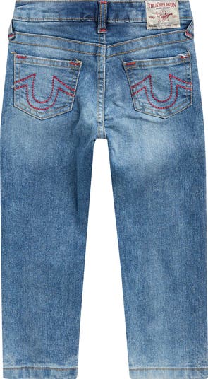 Horseshoe Graphic T-Shirt & Jeans Set