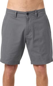 O'Neill Jay Stretch Cotton Shorts