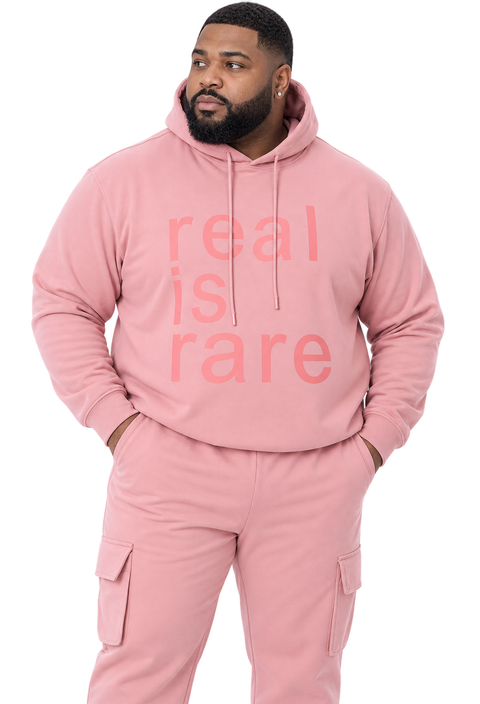 Real Is Rare Extra Hoodie