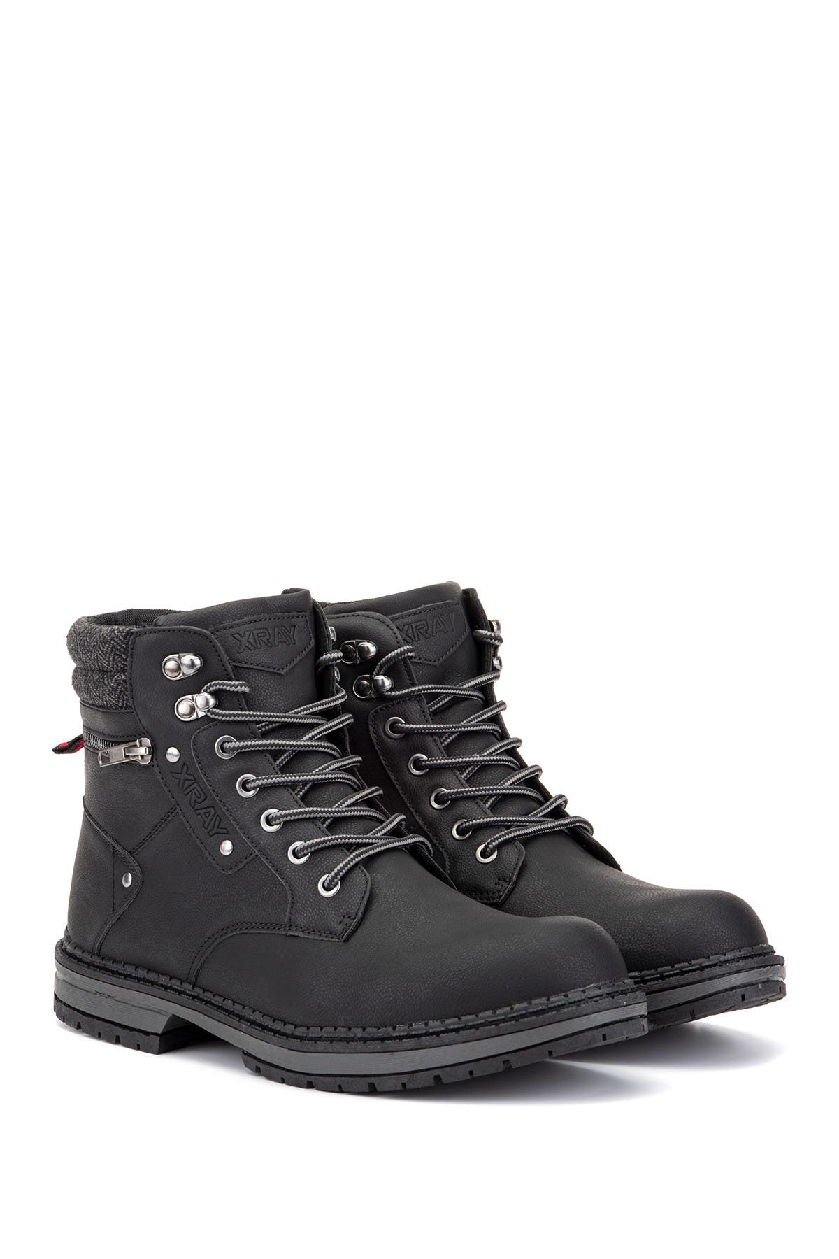 XRAY Jack Lace-Up Boot, Alternate, color, 