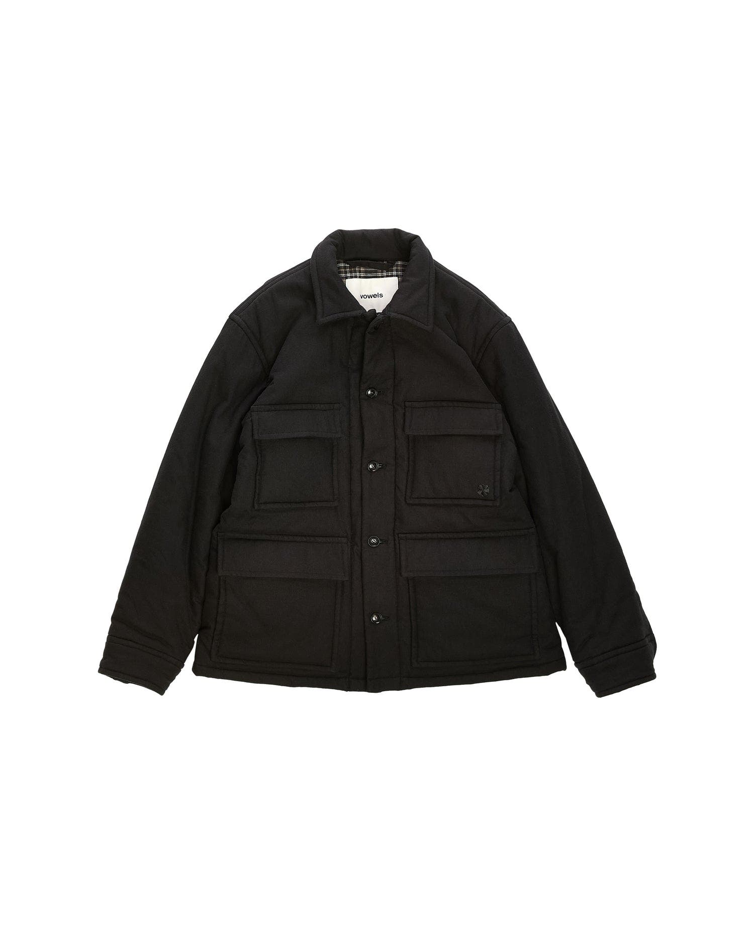 selected Black