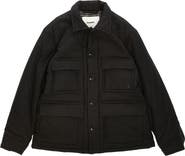 vowels Cashmere Primaloft Chore Jacket