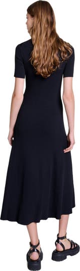 maje Knit maxi dress | Nordstrom