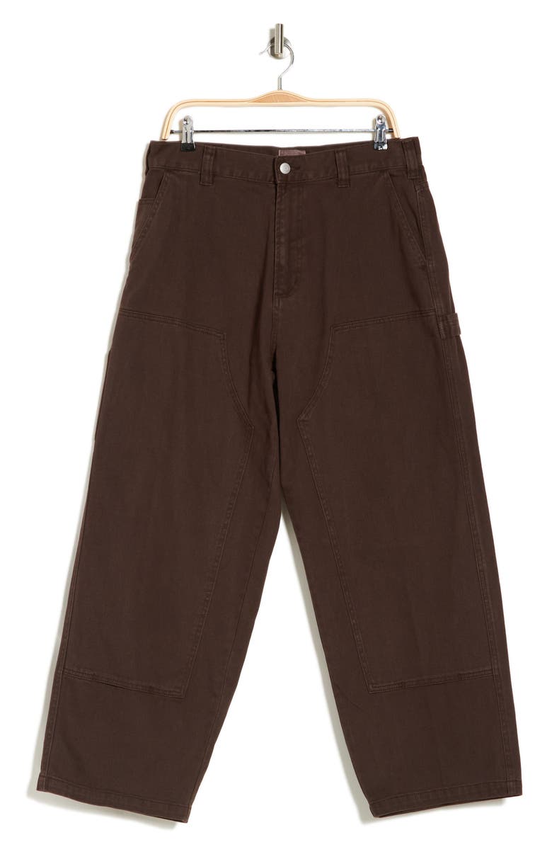 Obey Bigwig Carpenter Jeans, Alternate, color, 