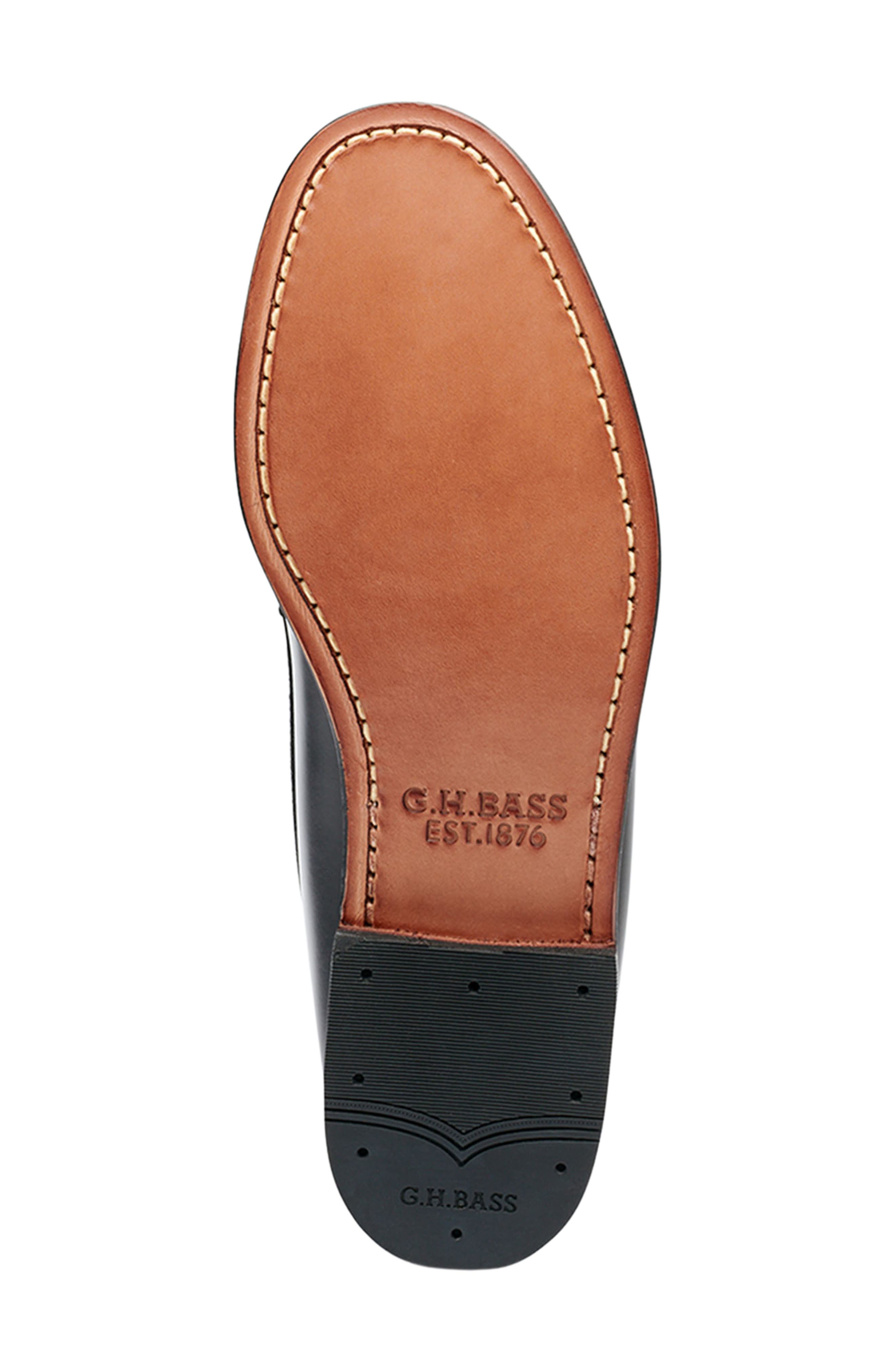 G.H.BASS Weejuns<sup>®</sup> Venetian Loafer, Alternate, color, 