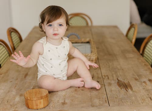 Ely's & Co. Jersey Cotton In Neutral