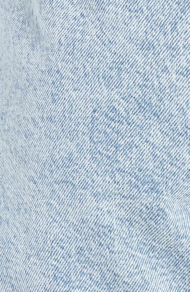 HIDDEN JEANS Short Overalls, Alternate, color, 