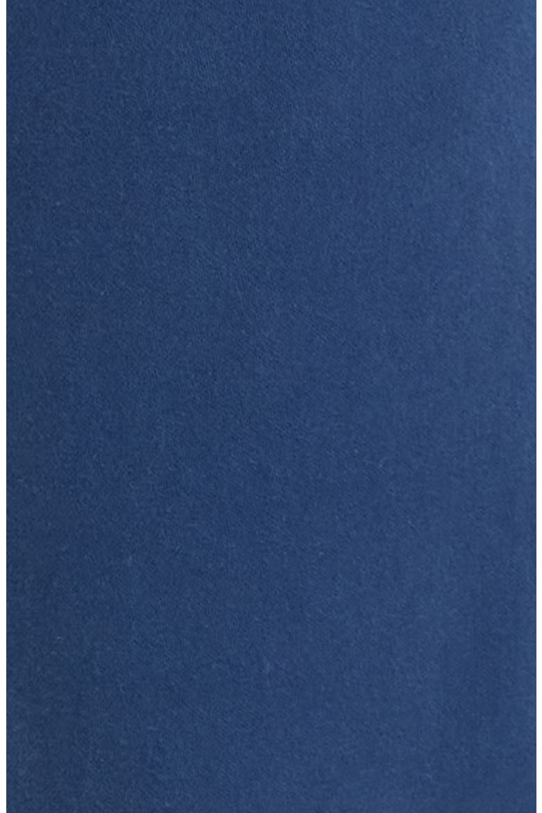 Signature Sateen Flat Front Pants, Alternate, color, NAVY