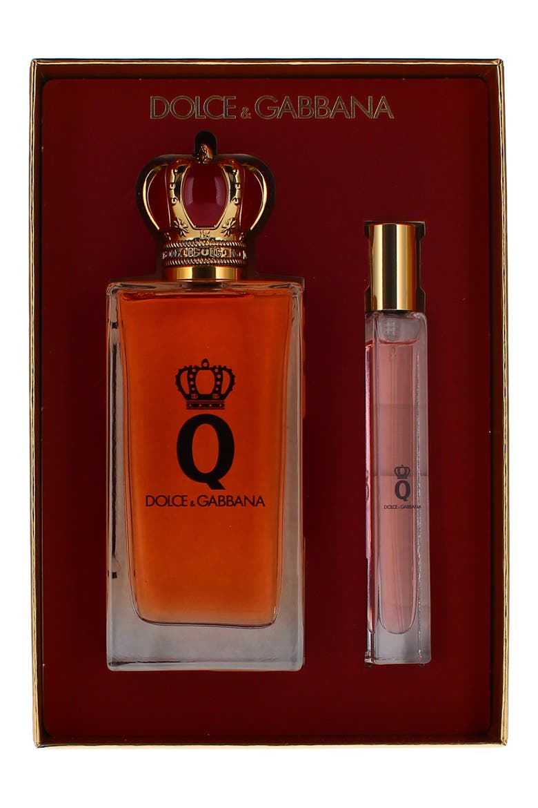 Q by Dolce&Gabbana Eau de Parfum Set, Alternate, color, NO COLOR