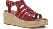 FitFlop Platfforms Espad. Fisherman S
