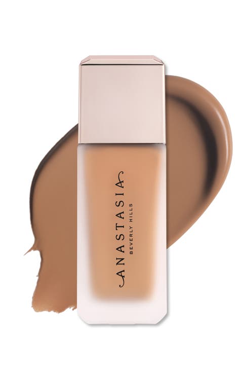Impeccable Blurring Second-Skin Matte Foundation