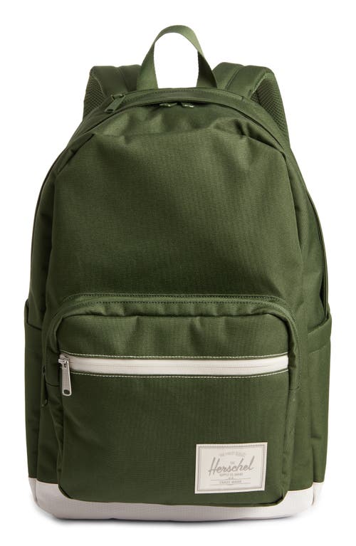 Herschel Supply Co . Pop Quiz Recycled Polyester Backpack