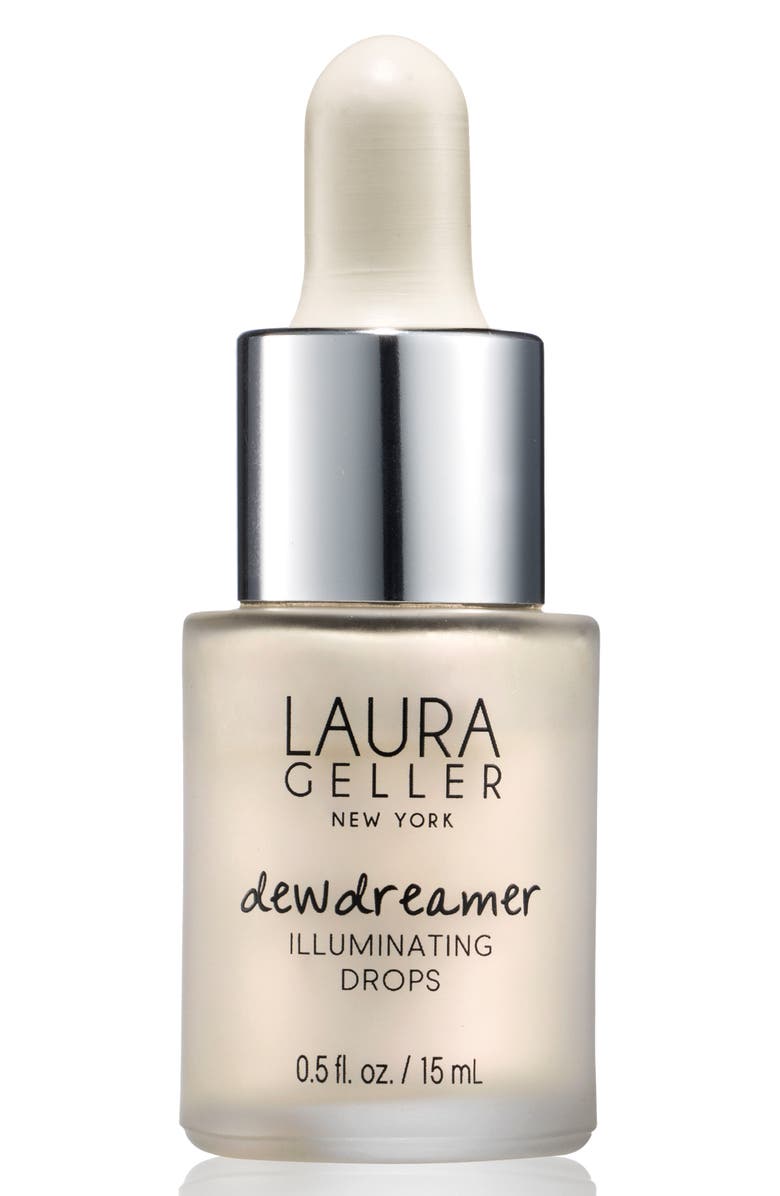 Laura Geller Beauty Dewdreamer Illuminating Drops, Main, color,