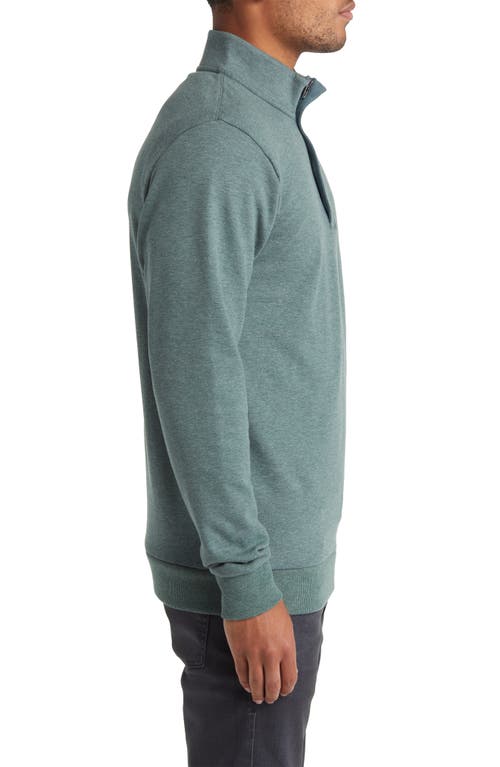 Travismathew Cloud 2.0 Quarter Zip Pullover
