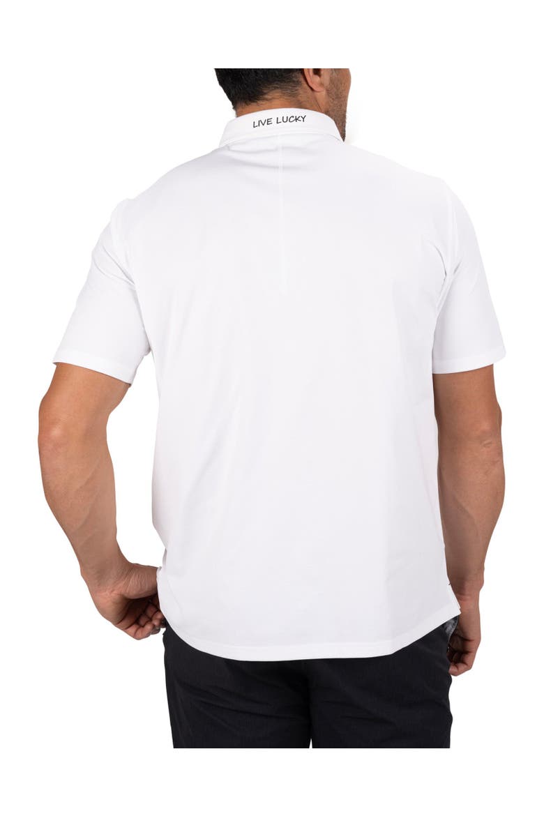Hayden Polo, Alternate, color, White