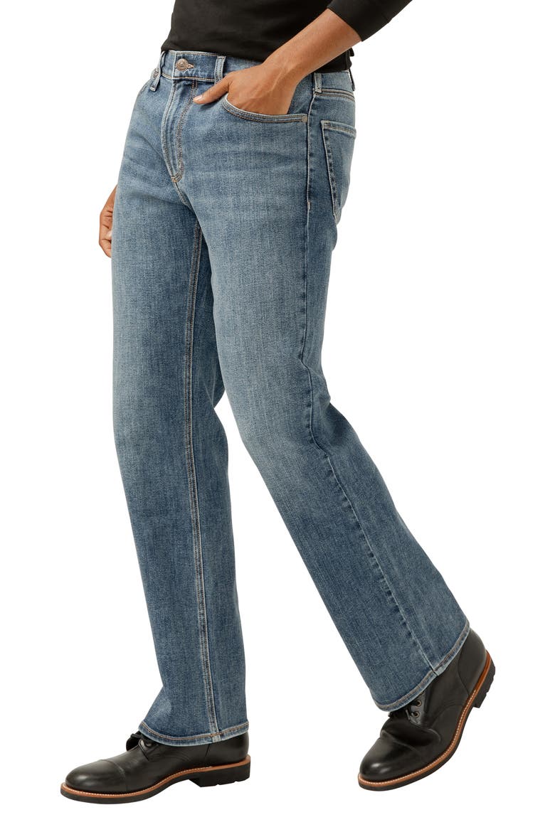 Zac Relaxed Straight Leg Jeans, Alternate, color, INDIGO