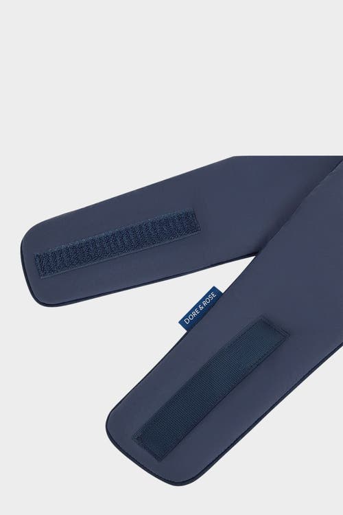 Dore & Rose Cooling Deep Sleep Mask In Blue