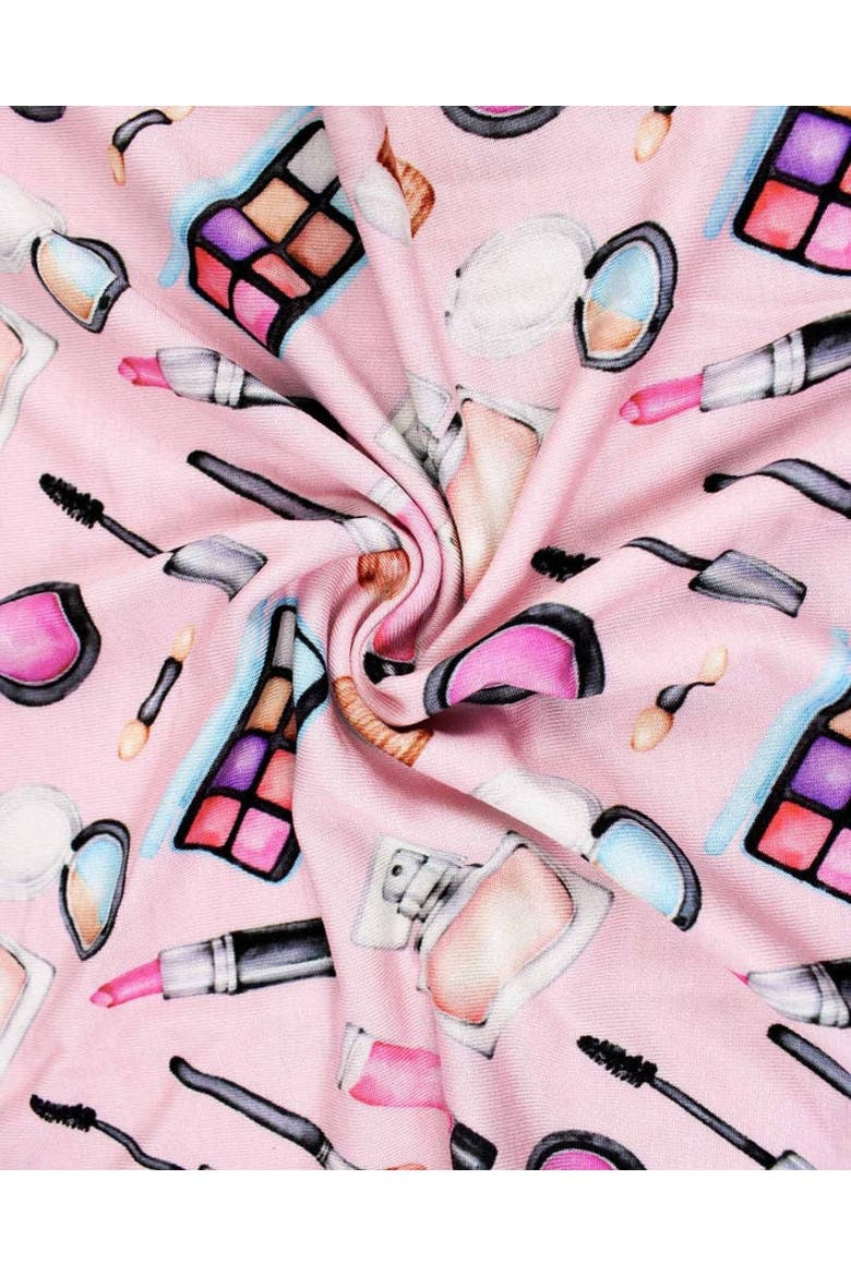 2-Piece Pajama Set, Alternate, color, Pink