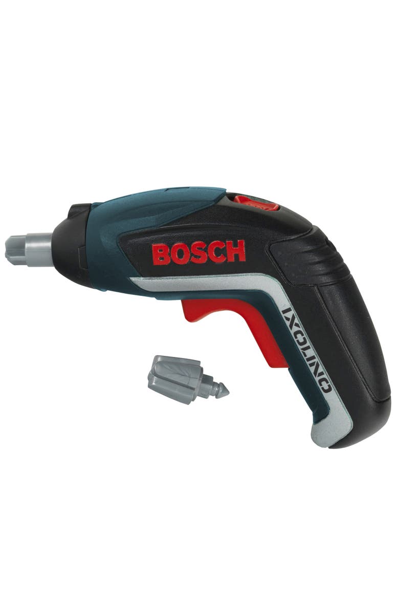 Ixolino Lights and Sounds Power Tool Toy Screwdriver, Main, color, Multicolored