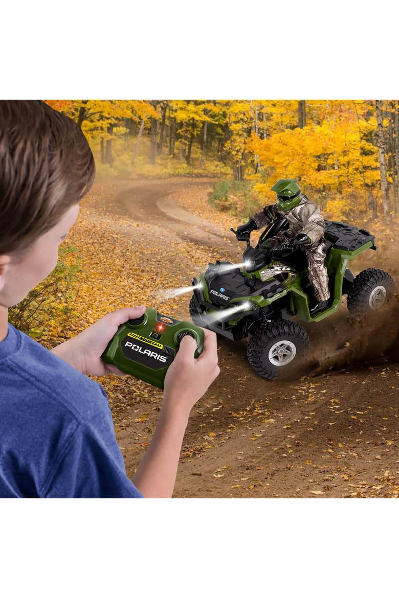 18 Scale RC Polaris Sportsman, Alternate, color, Multicolored