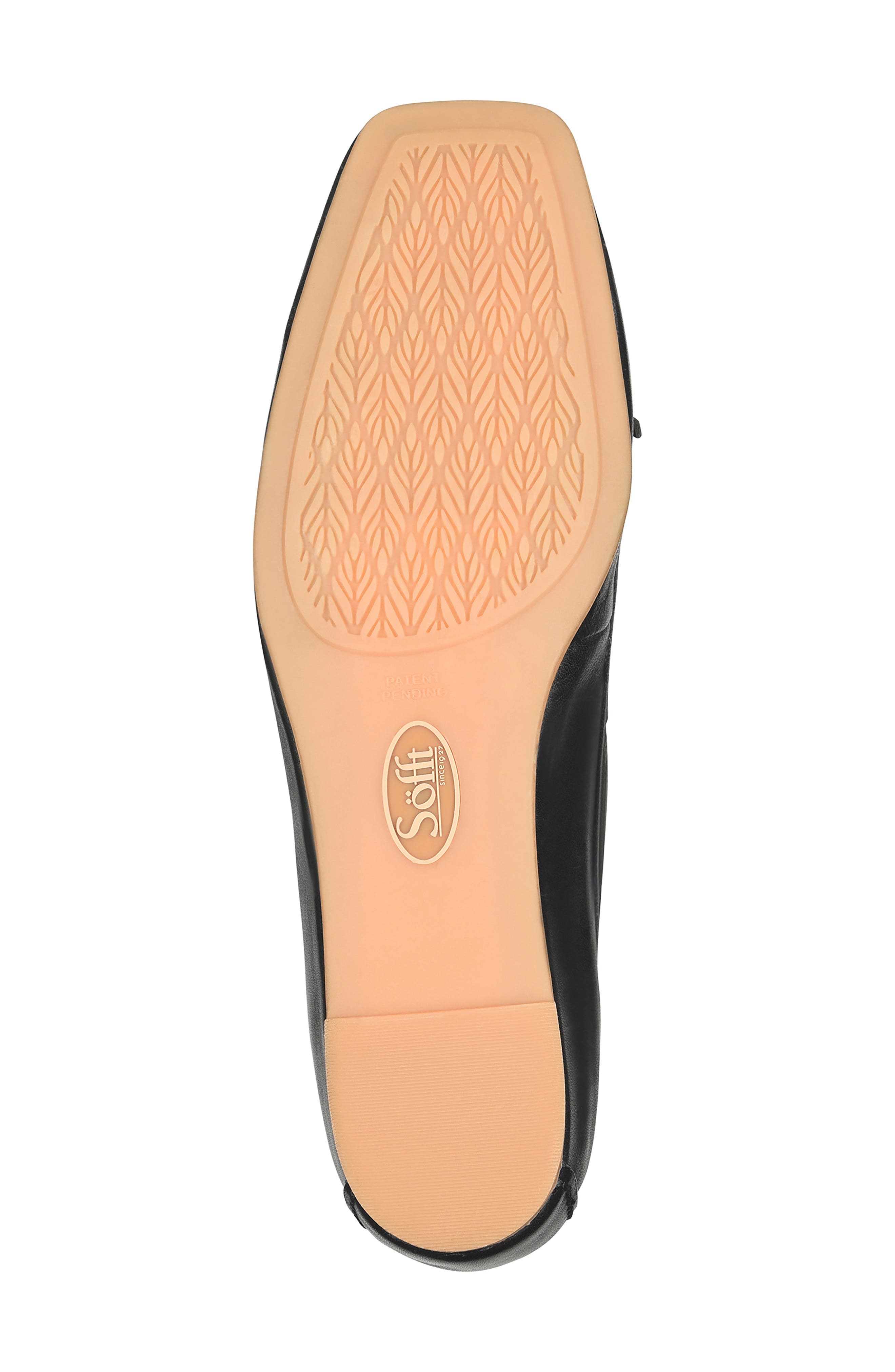 Söfft Pam Boat Shoe Loafer, Alternate, color, Black