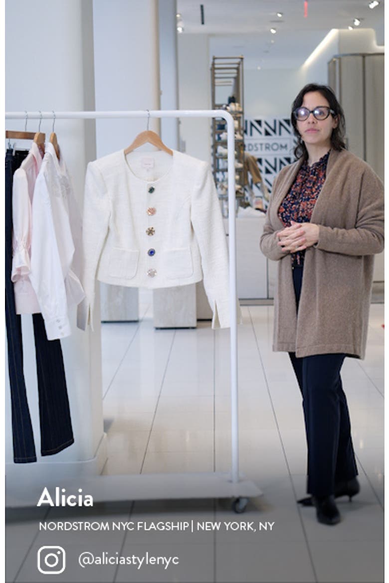Randi Tweed Jacket video
