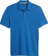 BOSS Pallas Cotton Polo