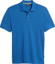 BOSS Pallas Cotton Polo