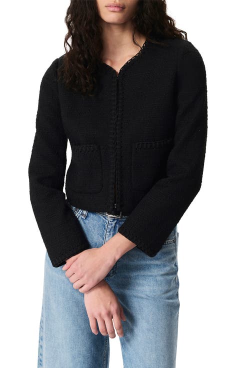 Cheyenne Tweed Jacket