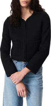 rag & bone Cheyenne Tweed Jacket