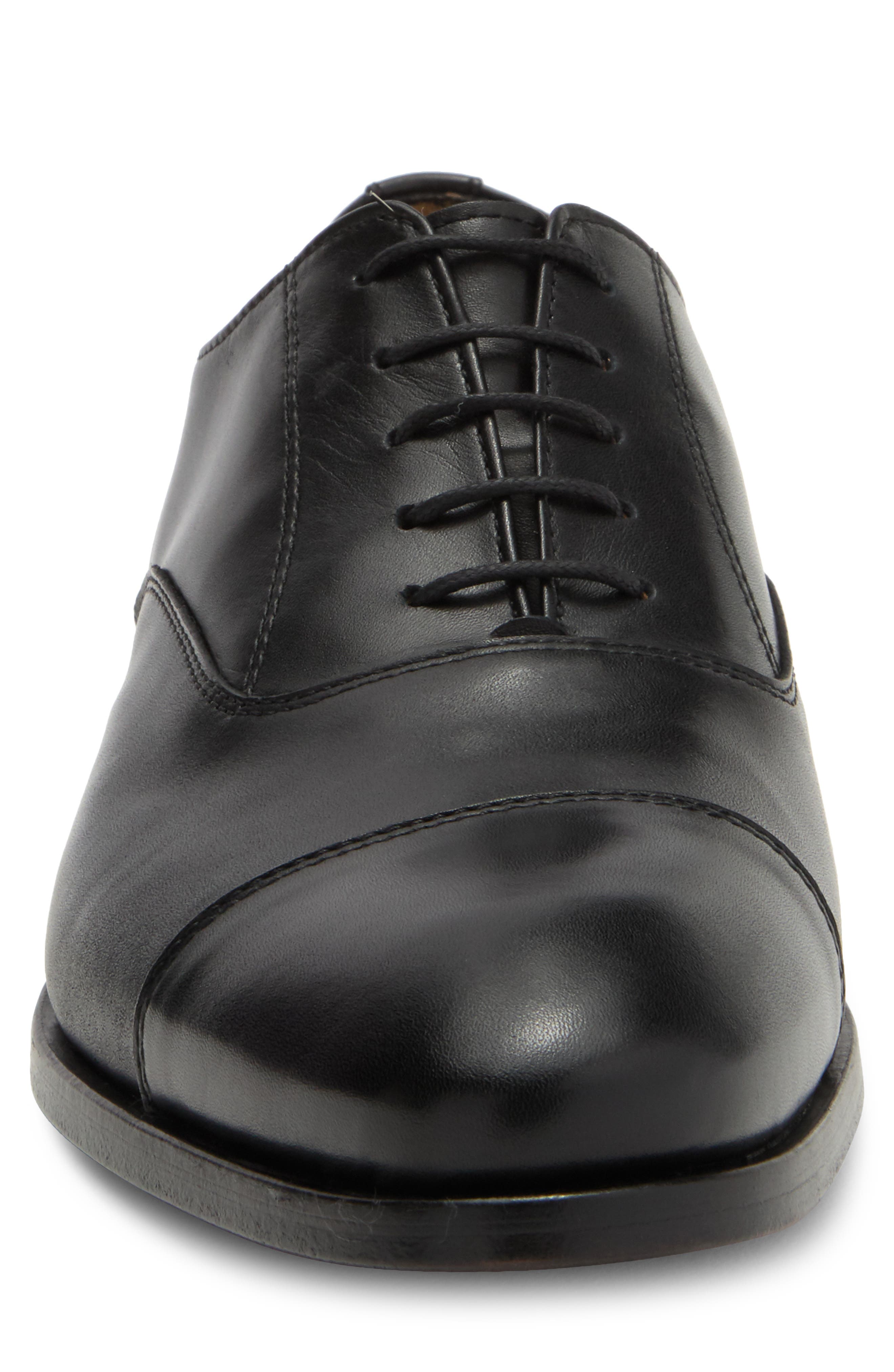 ANTONIO MAURIZI Cap Toe Oxford, Alternate, color, 