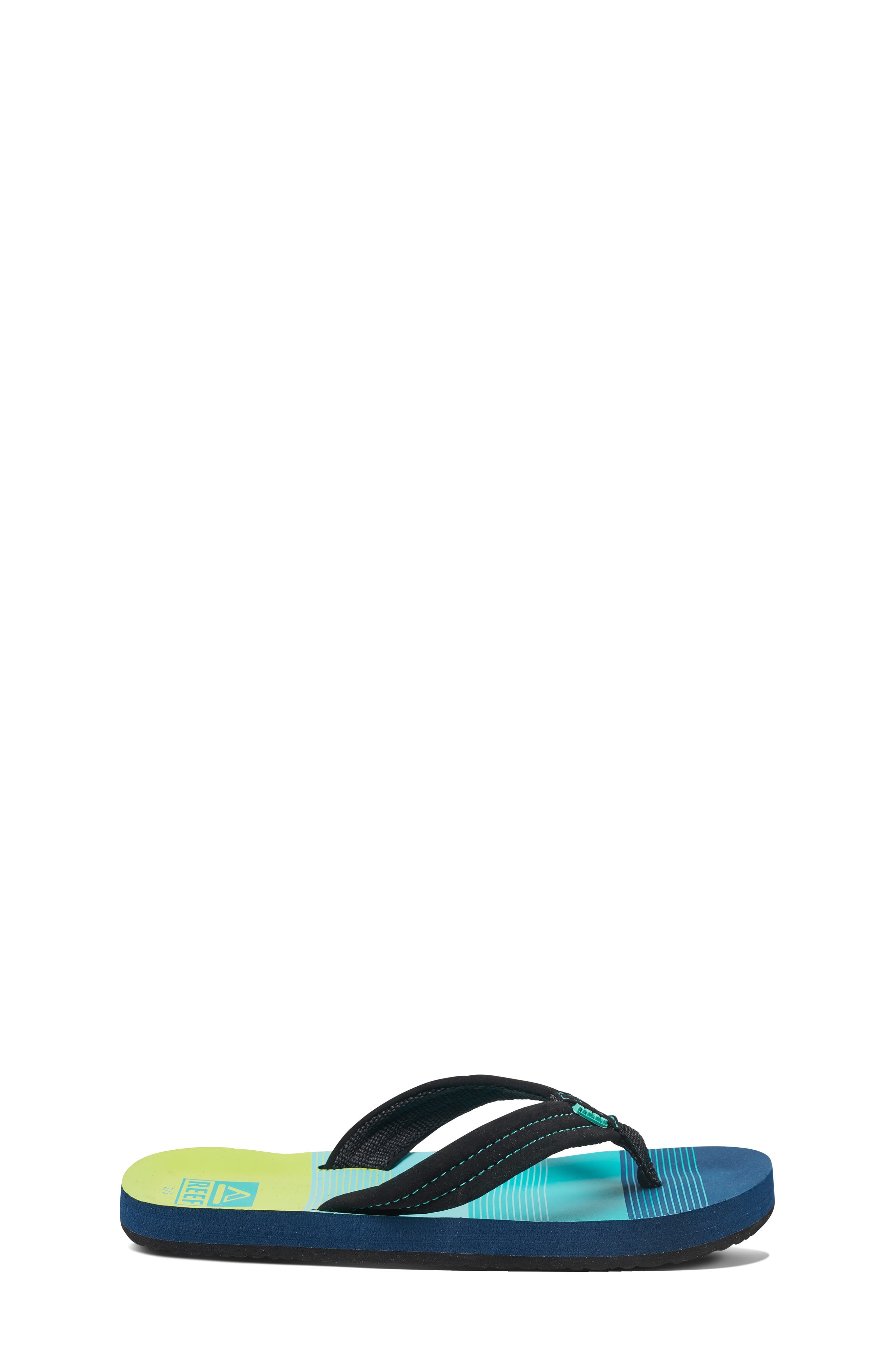 Reef Kids' Ahi Flip Flop, Alternate, color, 