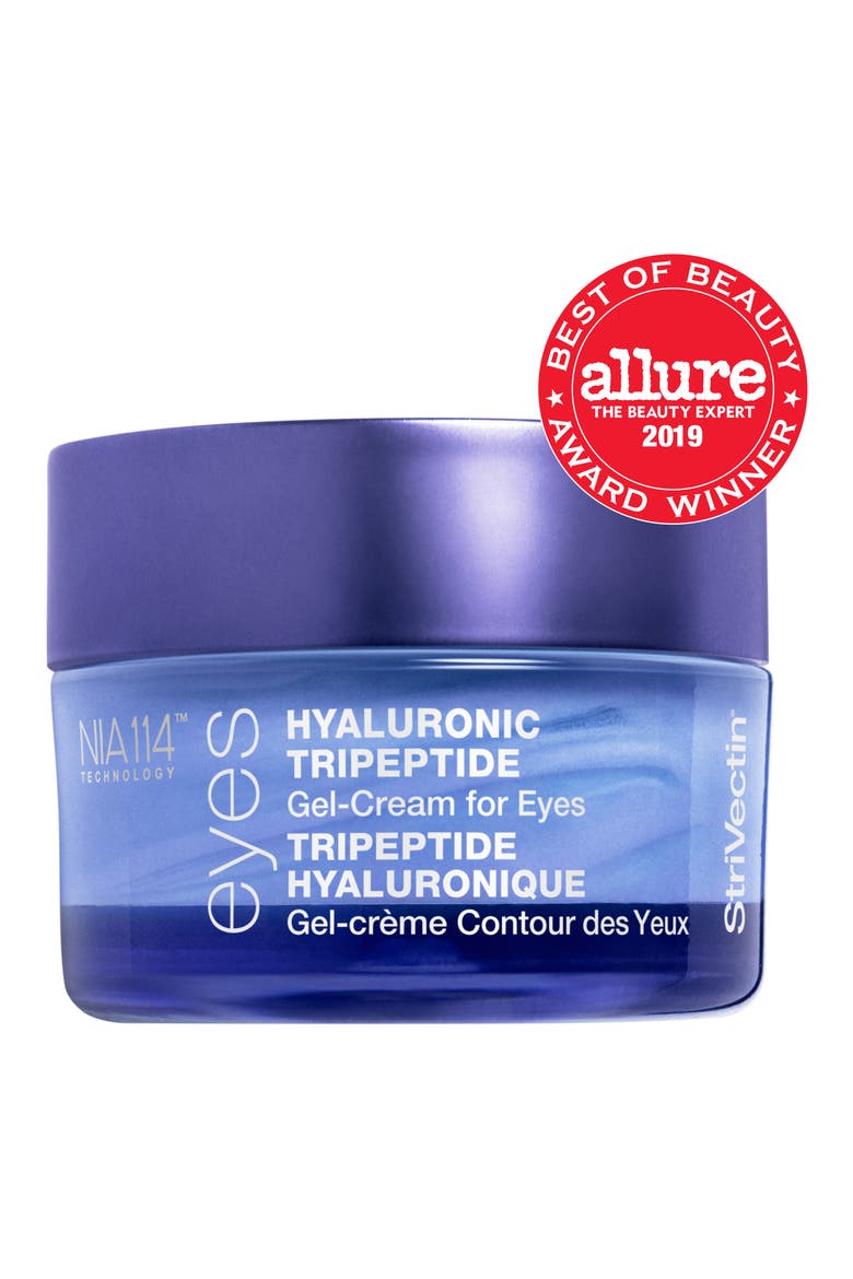 Hyaluronic Tripeptide Gel-Cream for Eyes, Alternate, color, NO COLOR
