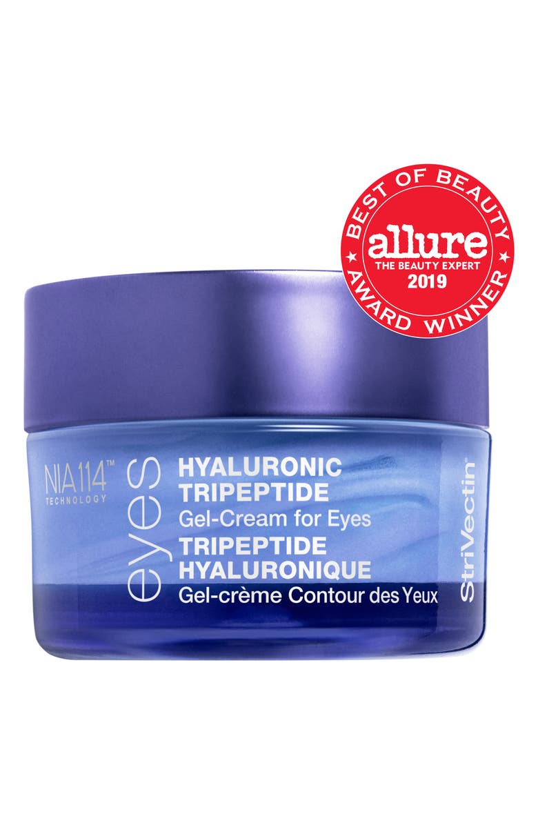 StriVectin<sup>®</sup> Hyaluronic Tripeptide Gel-Cream for Eyes, Alternate, color,