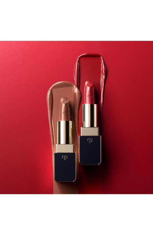 Clé De Peau Beauté Lipstick Matte In Brown