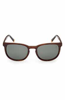 Timberland 55mm Sunglasses