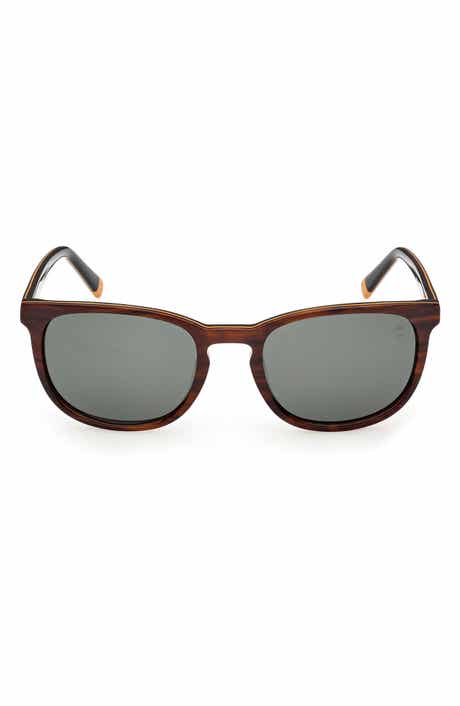 Timberland 55mm Sunglasses
