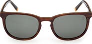 Timberland 55mm Sunglasses