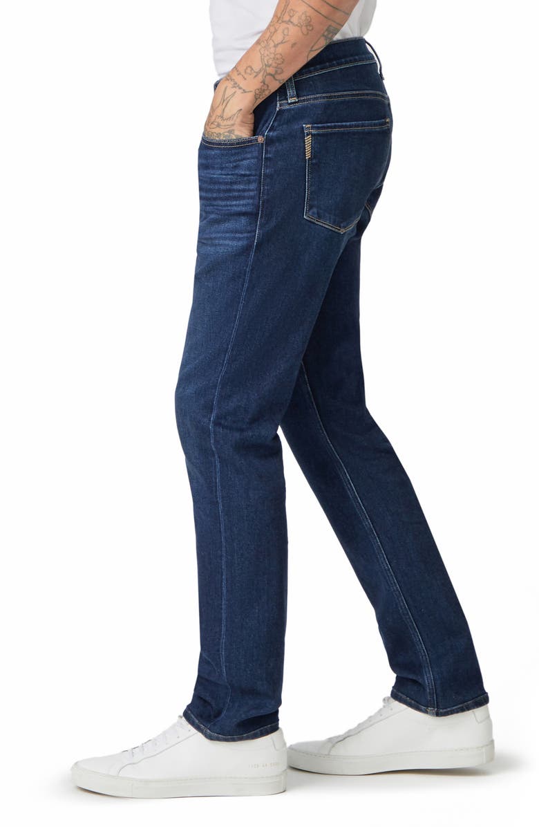 PAIGE Federal Slim Straight Leg Jeans, Alternate, color, 