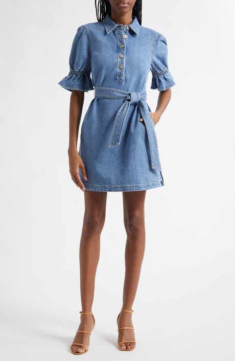Cinq à Sept Nataly Denim Dress