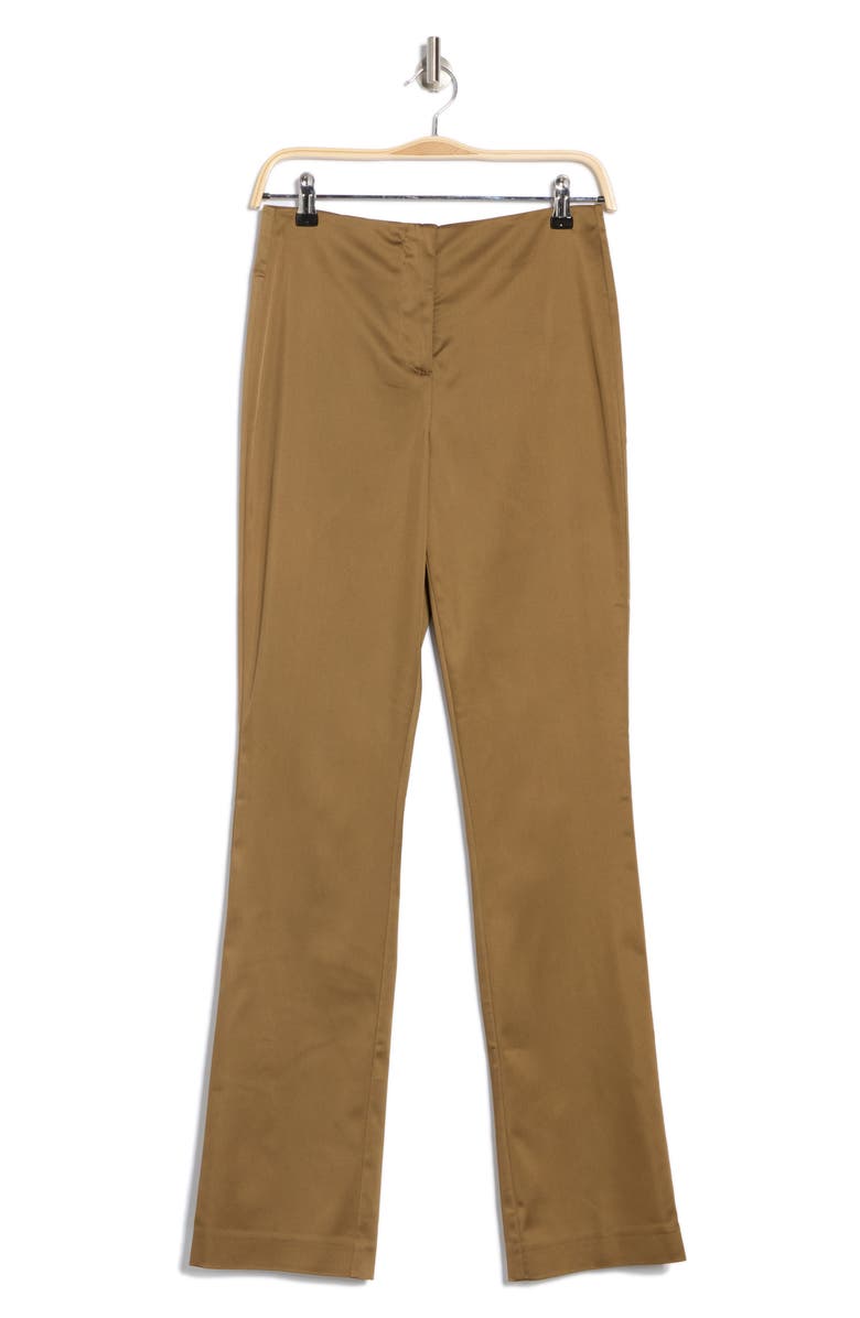 Cult Gaia Villie Slim Fit Pants, Alternate, color,